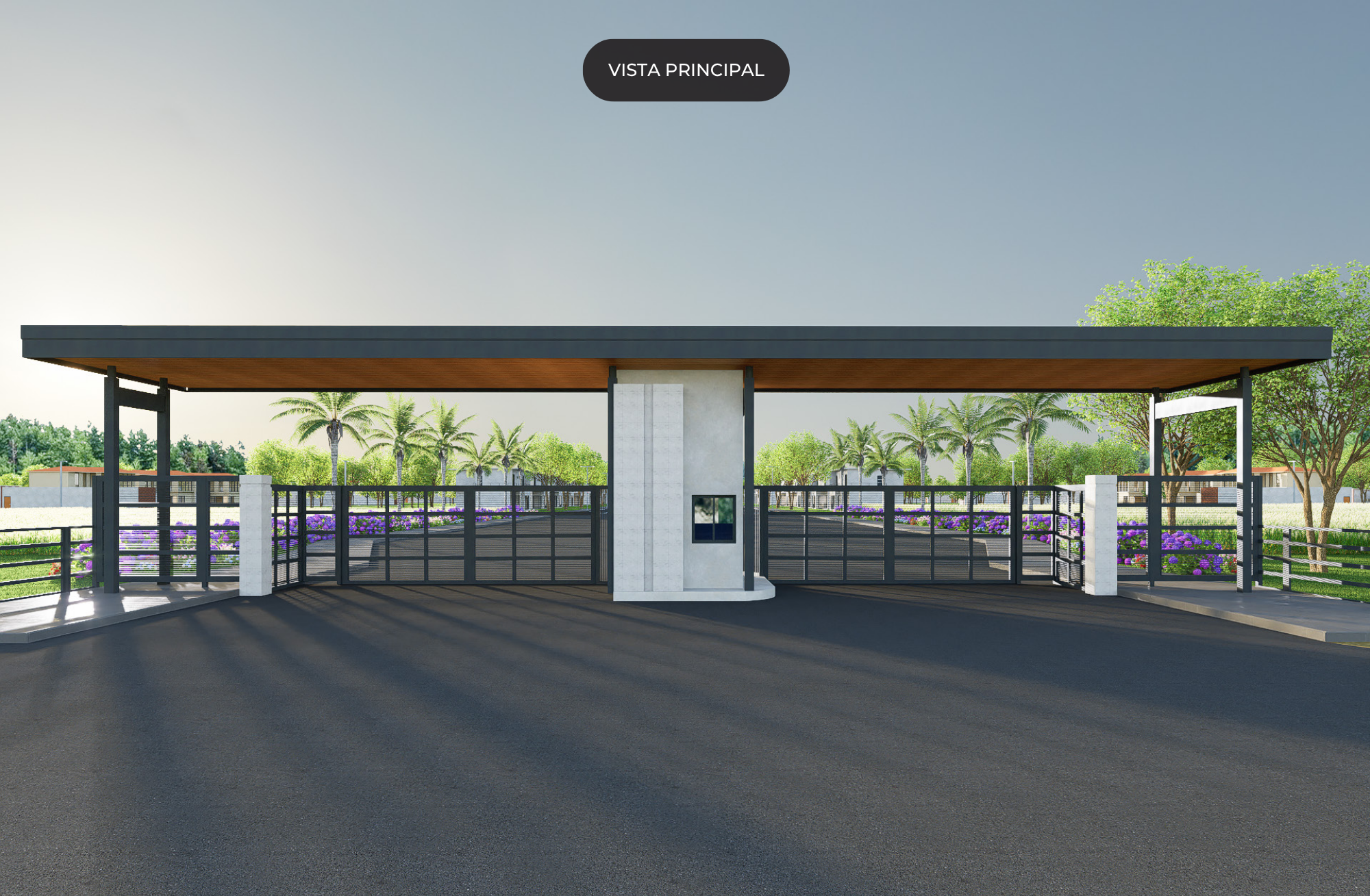 Barrio Privado Preview